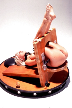 A little bdsm