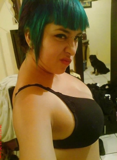 BIg Natural Breast - Kika (2)