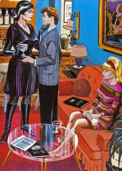 Femme Glamour