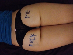 Korean gf unaware