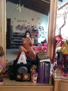 Mexican hottie