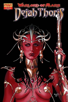 Dejah thorris