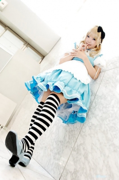 Alice in wonderland