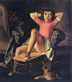 Hard-Ons and Hot Flashes at the Museum of Art