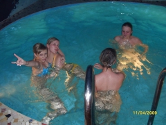POOL BITCHES