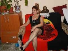 Mature escort (not in my area)