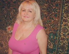 Busty Russian Woman 2394