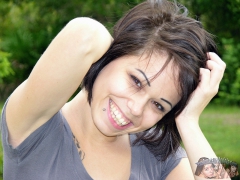 Brunette Nude Amateur