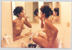 I am getting ready for YOU, pretty please!!!