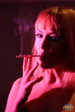 I've been smoking for