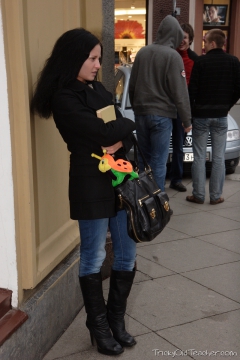 Young coed Susannah was