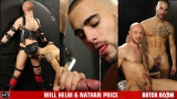 Nathan Price and Will Helm