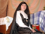 Teen nun girl