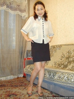 Corporate babe