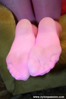 Color pantyhose