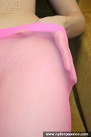 Color pantyhose