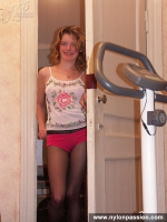 Pantyhose shape