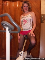 Pantyhose shape