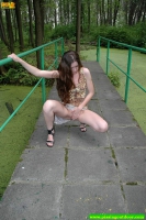 Pissing pussy