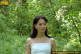 Teen amateur outdoor pissing