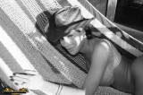 Naked Sunbathing