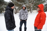 Miroslav, Filip, Iveta, Valerij