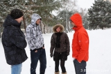 Miroslav, Filip, Iveta, Valerij