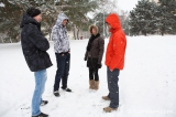 Miroslav, Filip, Iveta, Valerij