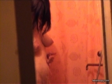Honey, I'm taking a shower