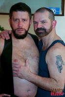 Randy Scott and Rob Hunter