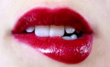 Lovely Red Lips L2