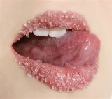 Lovely Red Lips L2