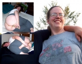 Before and after XXX 2