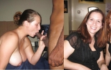 Before and after XXX 2