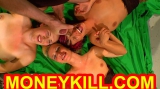 Gangbang Creampies