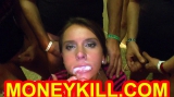Gangbang Creampies