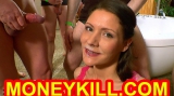 Gangbang Creampies