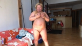 Amazing Granny ass and pussy
