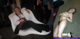 mature sluts dressed undressed