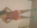 My wife in lingerie