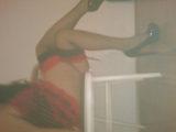 My wife in lingerie