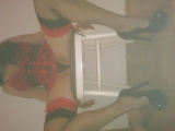My wife in lingerie
