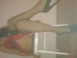 My wife in lingerie