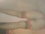 My wife in lingerie