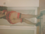My wife in lingerie