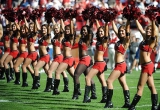 Cheerleaders erotica By twistedworlds