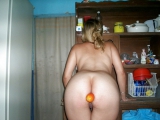 Arab chubby hard