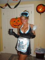 Halloween sluts
