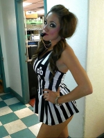 Halloween sluts