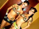 Halloween sluts